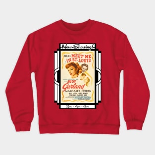 Meet Me In St. Louis Crewneck Sweatshirt